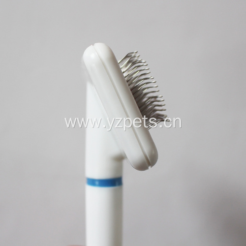 Pet brush Dog slicker brush grooming tools